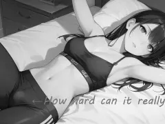 How hard can it really be? cover