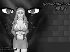 Succubus Tales Chapter 2: The Relic cover