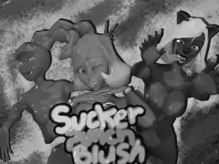 SuckerPunch Blush cover