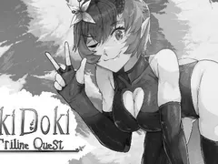 Doki Doki Tri-line Quest cover