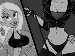 The Lusty Lizard Game Collection + Art cover