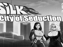 Silk and the City of Seduction cover