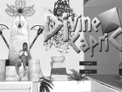 Divine Caprice cover