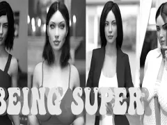 Being Super cover