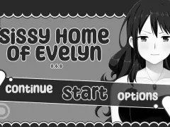 Sissified Husband of Evelyn cover