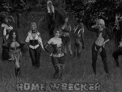 Home Wrecker cover