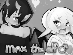 Max the Elf cover