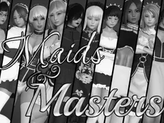 Maids & Masters cover