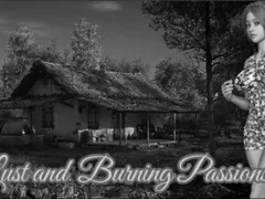 Naked Lust and Burning Passions cover