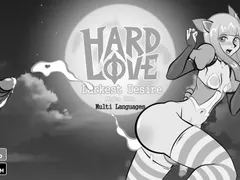Hard Love - Darkest Desire Alpha cover