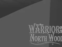Warrior of the North Wood cover