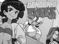 Dengenki Days cover