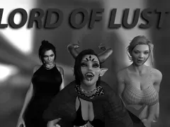 Lord of Lust cover