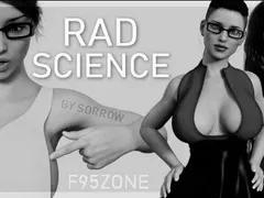 Rad Science cover