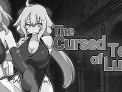 The Cursed Tower of Lust cover