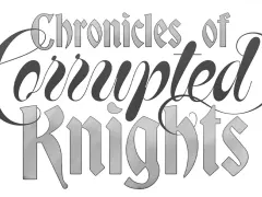 Chronicles of Corrupted Knights cover