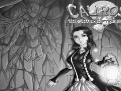 Caliross, The Shapeshifter's Legacy cover