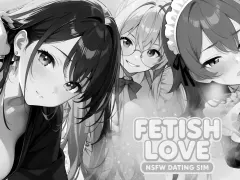 Fetish Love: NSFW Dating Sim cover