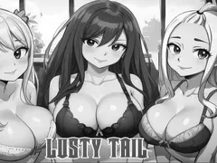 Lusty Tail cover