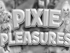 Pixie Pleasures cover