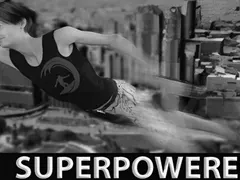 SuperPowered cover