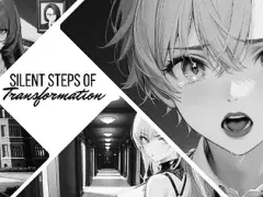 Silent Steps of Transformation cover