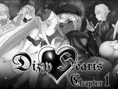 Dizzy Hearts cover