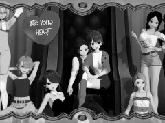 Into Your Heart Revamped cover