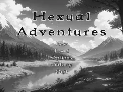 Hexual Adventures cover