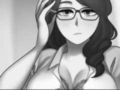 My Therapist is a Futanari cover
