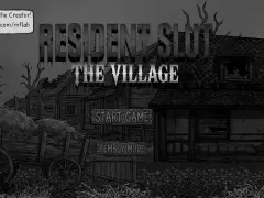 Resident S*** 4 cover
