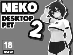 Neko Desktop Pet 2 cover