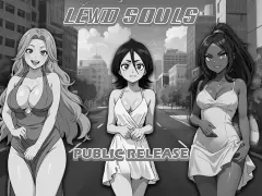 Lewd Souls cover
