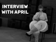 Interview With April cover
