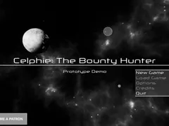 Celphie: Bounty Hunter cover