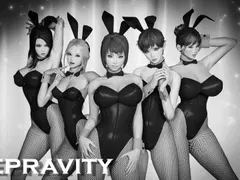 Depravity cover