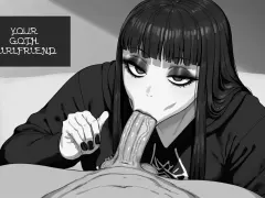 Your Goth Girlfriend cover