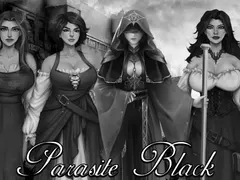 Parasite Black cover