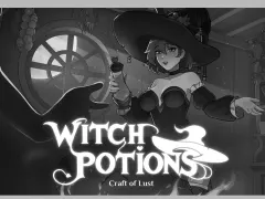 Witch Potions - Craft of Lust cover