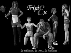 Triple Ex cover