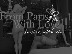 From Paris with Love: Passion with view cover