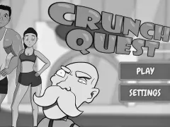 Crunch Quest cover