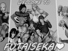 Futaisekai - A Tale of Unintended Fate cover