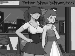 Potion Shop Schwesterherz cover