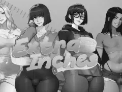 Extra Inches cover