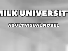 Milk University cover