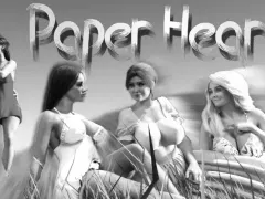 Paper Hearts cover