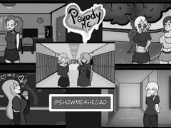 ParodyMe¡ cover