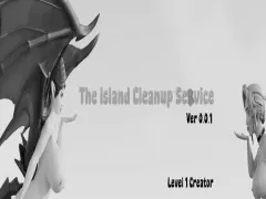 The Island Cleanup Service cover