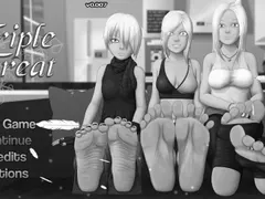 Triple Treat cover